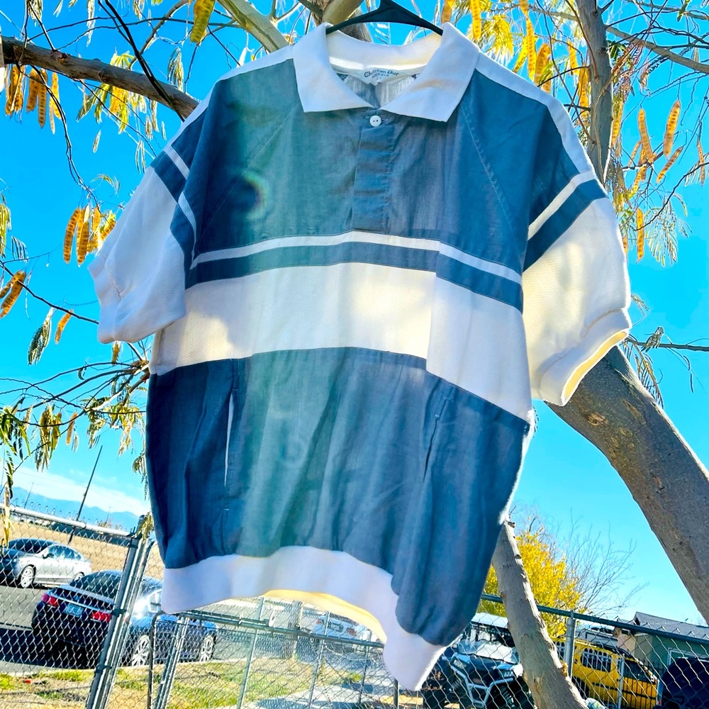 Christian Dior Monsieur Men Sz L VNTG 80’s